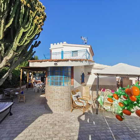La Torretta Di Ognina 빌라 외부 사진