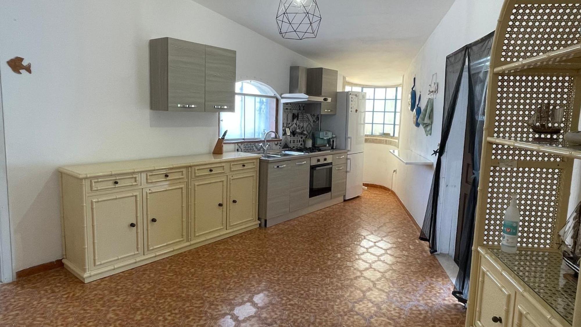 La Torretta Di Ognina 빌라 외부 사진