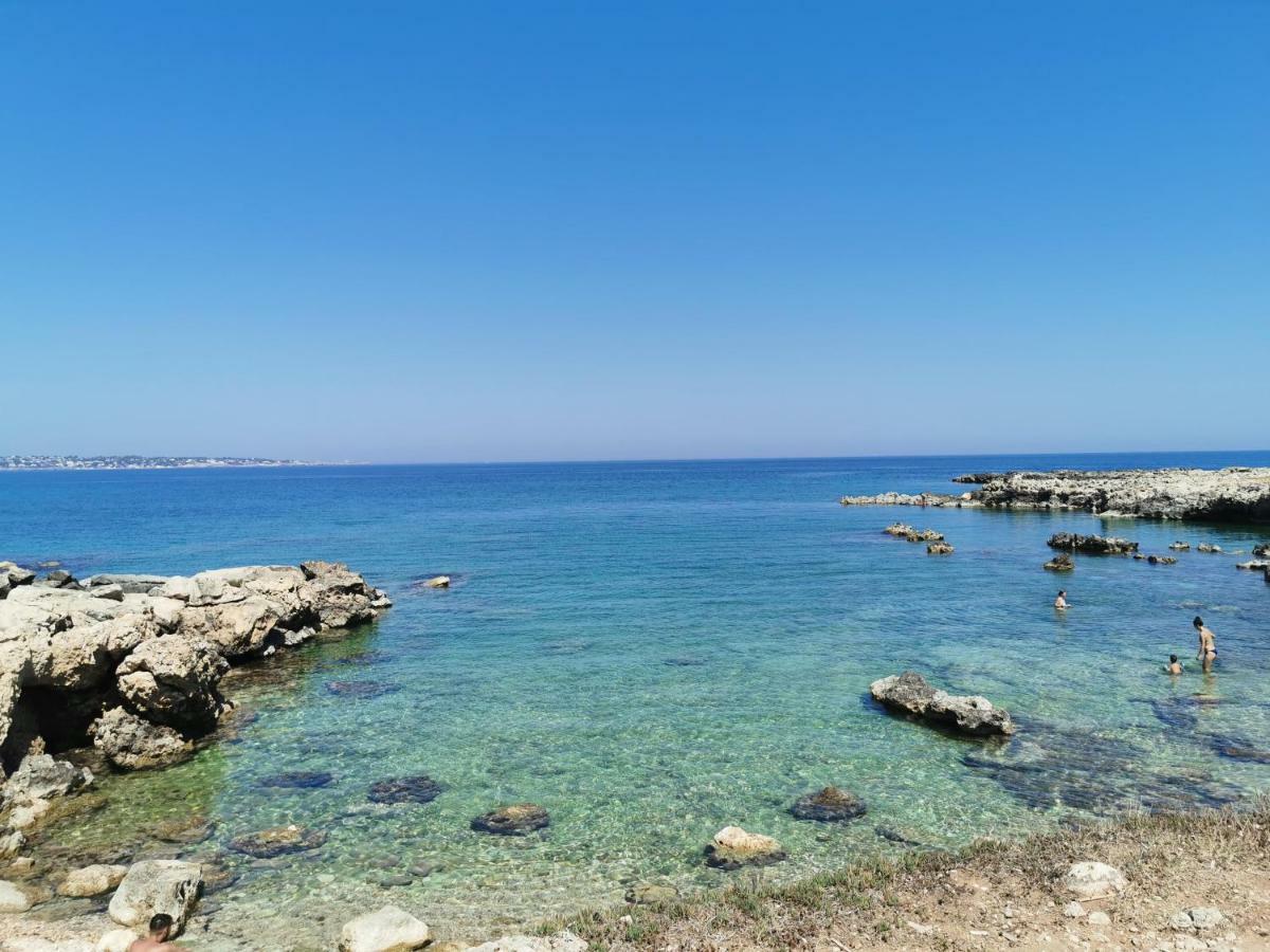 La Torretta Di Ognina 빌라 외부 사진